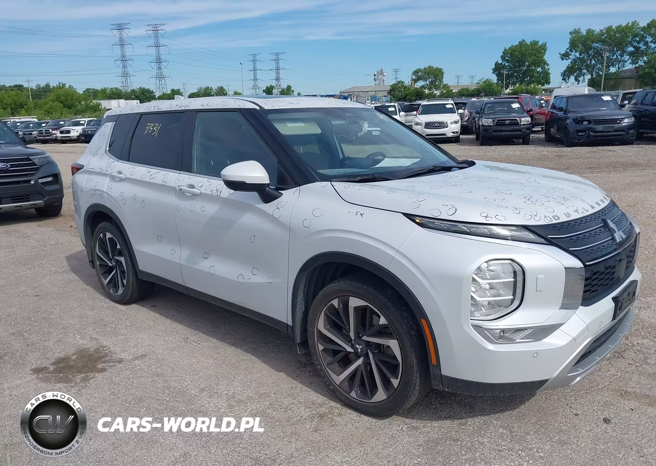 2023 Mitsubishi Outlander Se 2.5 S-Awc – zdjęcie 1 z 16