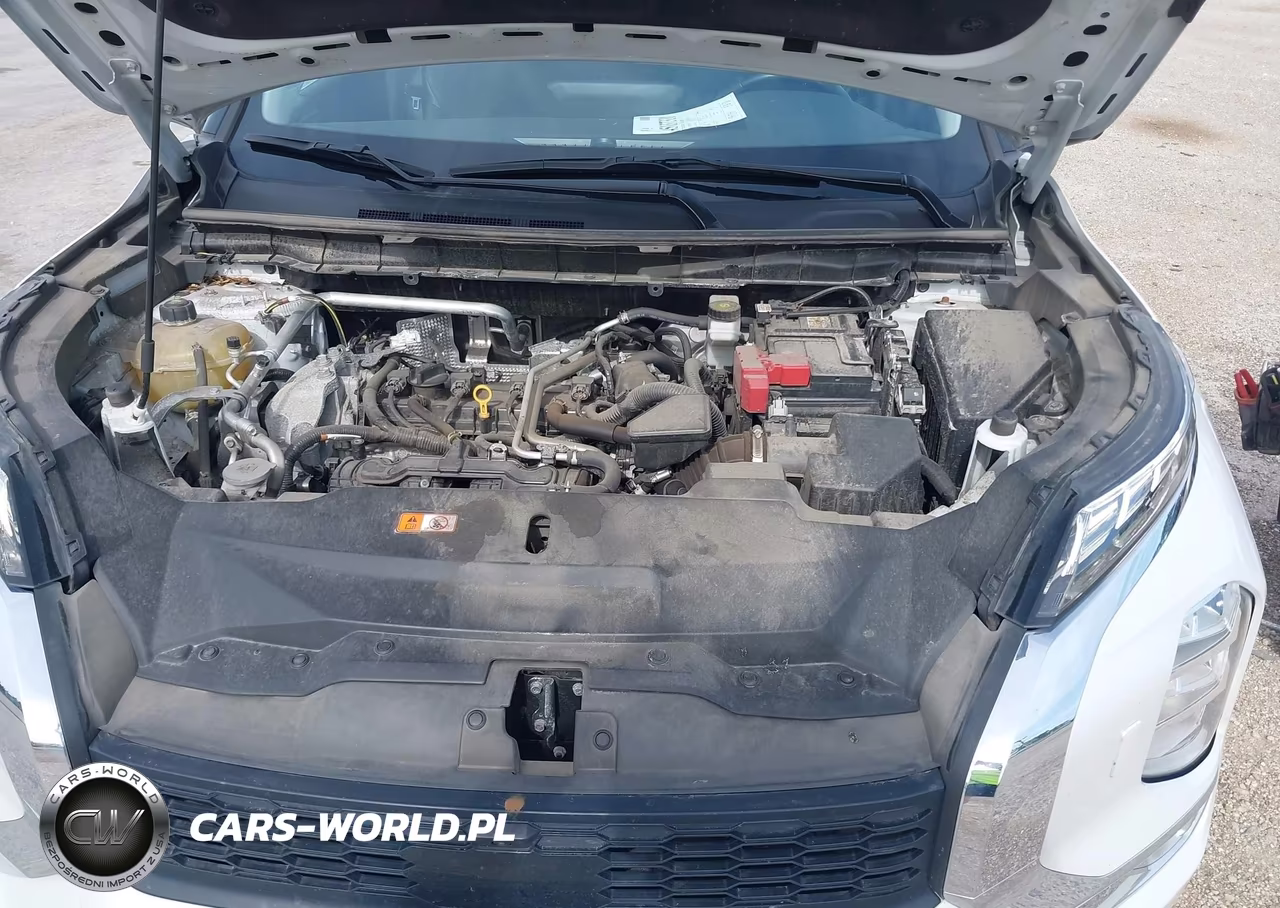 2023 Mitsubishi Outlander Se 2.5 S-Awc VIN:JA4J4UA82PZ055070 - 10