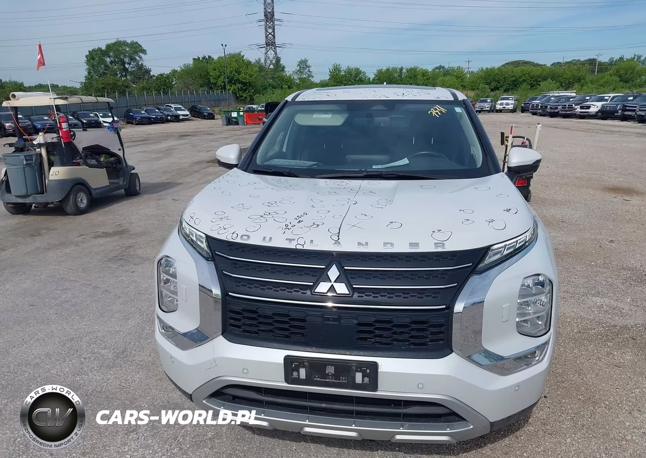 2023 Mitsubishi Outlander Se 2.5 S-Awc VIN:JA4J4UA82PZ055070 - 12