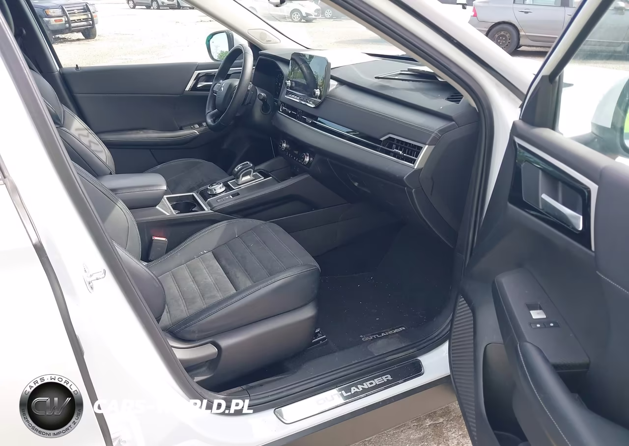 2023 Mitsubishi Outlander Se 2.5 S-Awc VIN:JA4J4UA82PZ055070 - 5