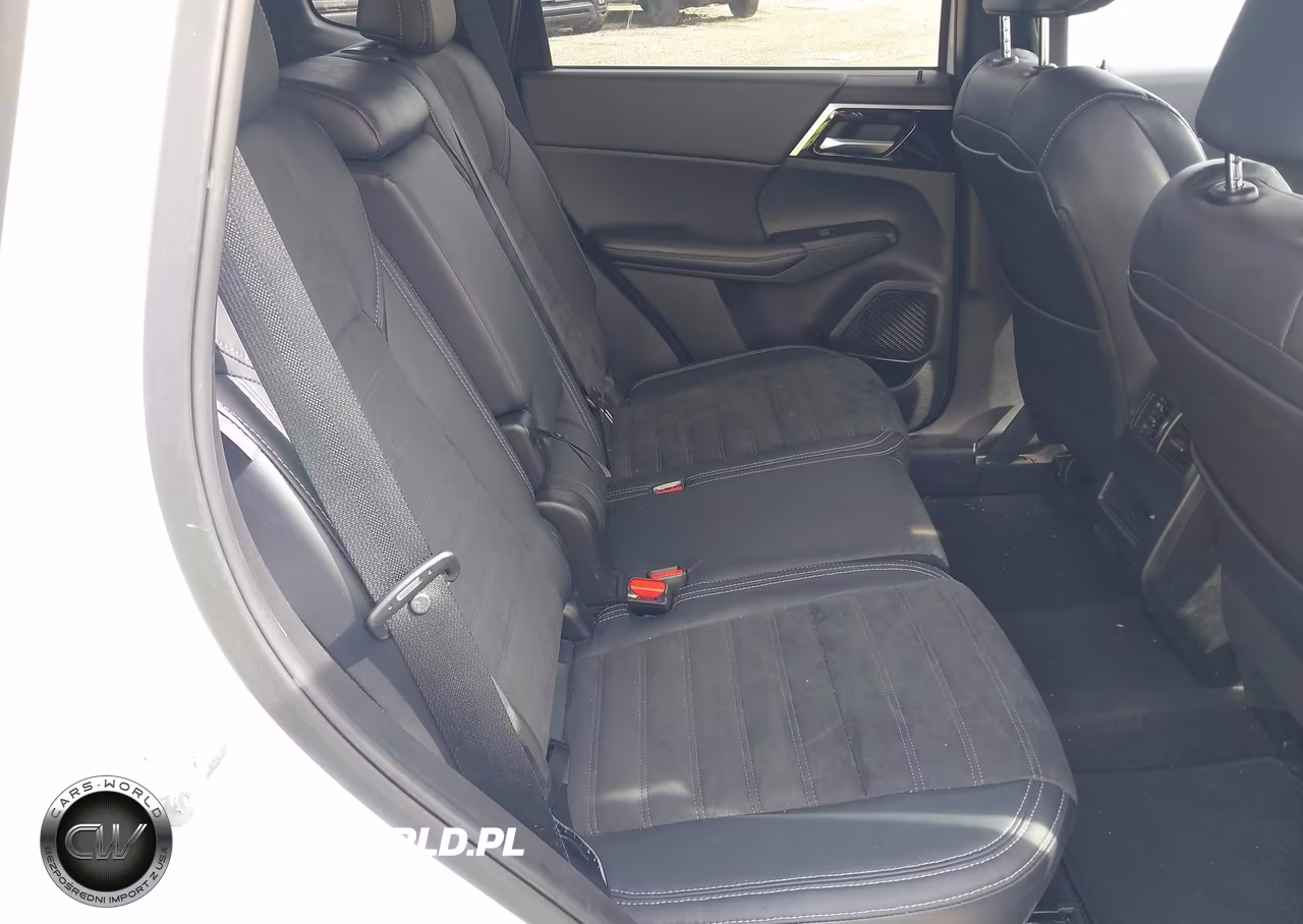2023 Mitsubishi Outlander Se 2.5 S-Awc VIN:JA4J4UA82PZ055070 - 8