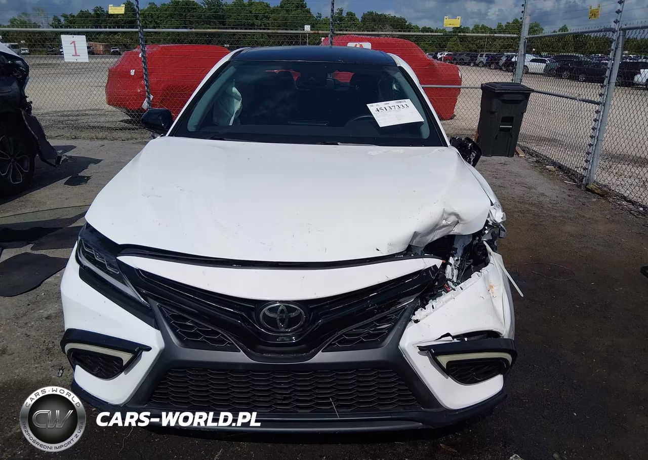 2023 Toyota Camry Se Nightshade Edition Awd VIN:4T1T11BK4PU082103 - 13