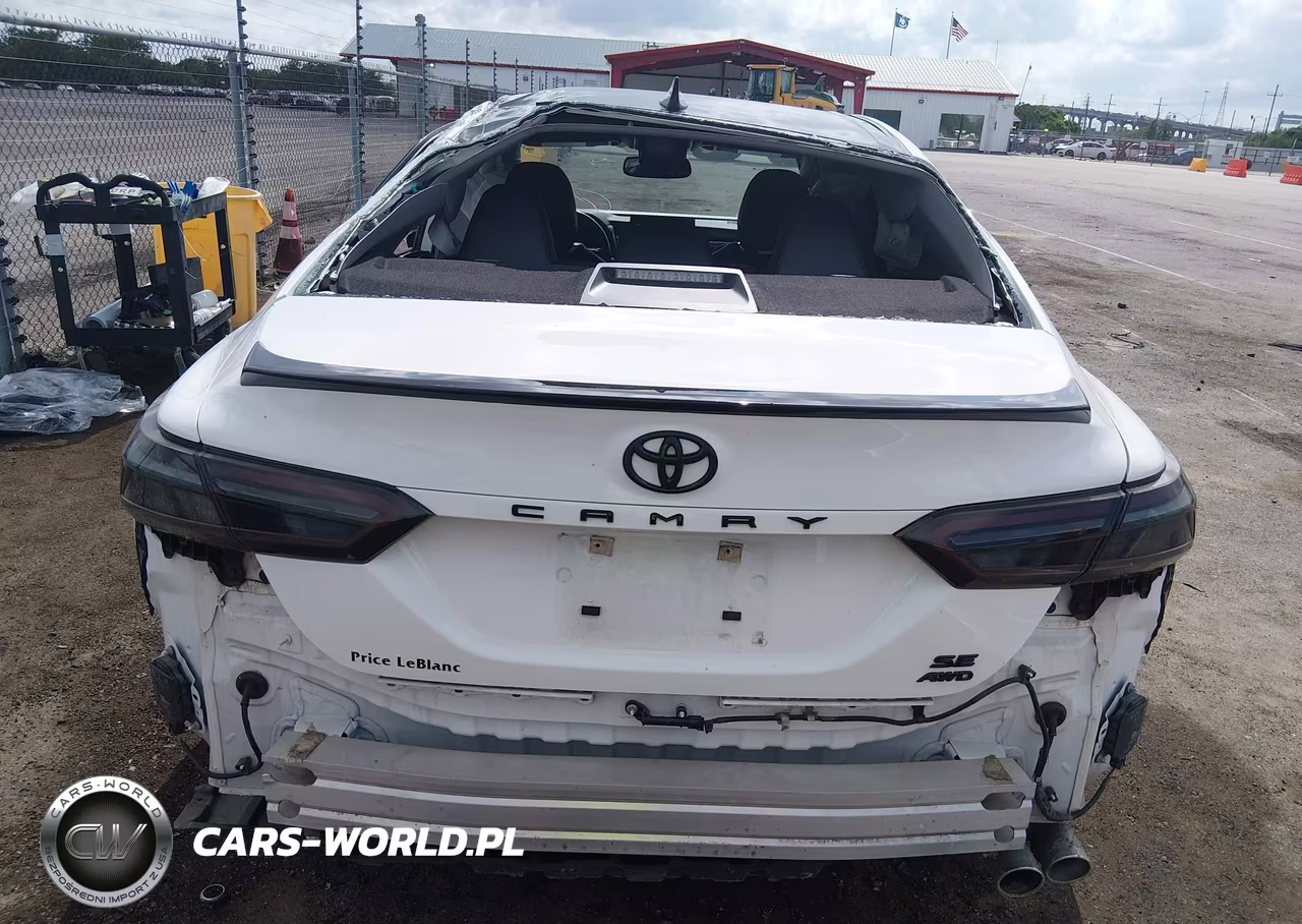 2023 Toyota Camry Se Nightshade Edition Awd VIN:4T1T11BK4PU082103 - 17