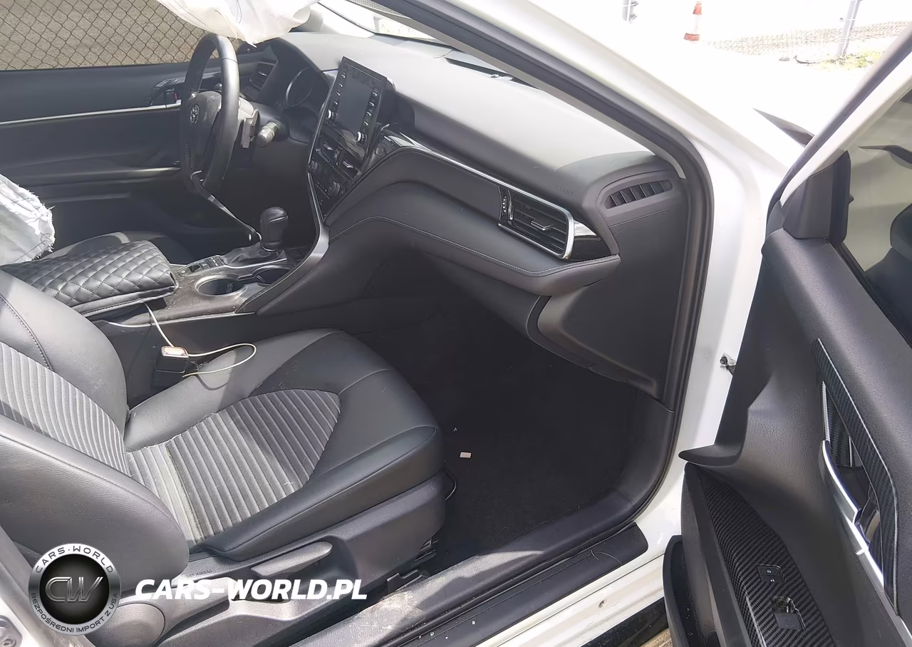 2023 Toyota Camry Se Nightshade Edition Awd VIN:4T1T11BK4PU082103 - 5