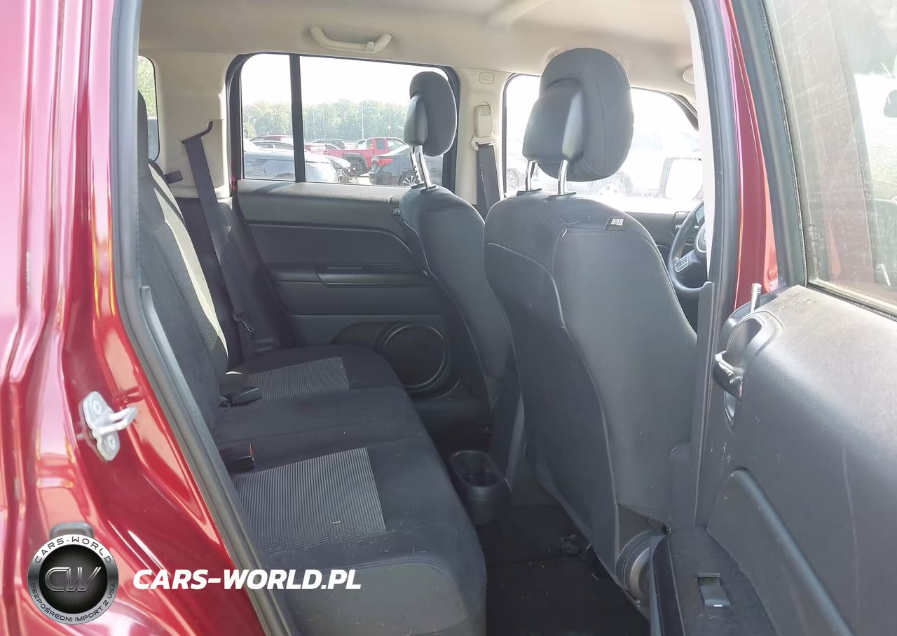 2014 Jeep Patriot Sport VIN:1C4NJRBB0ED649979 - 8