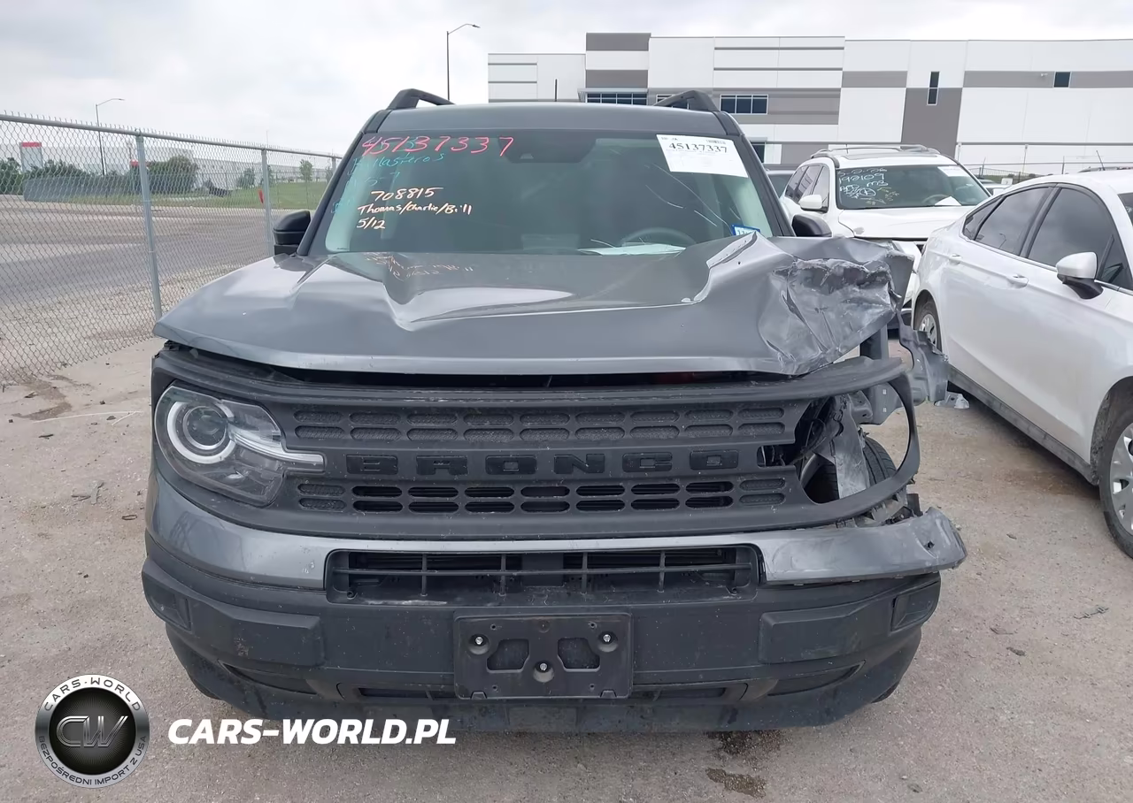 2022 Ford Bronco Sport VIN:3FMCR9A64NRD76617 - 12