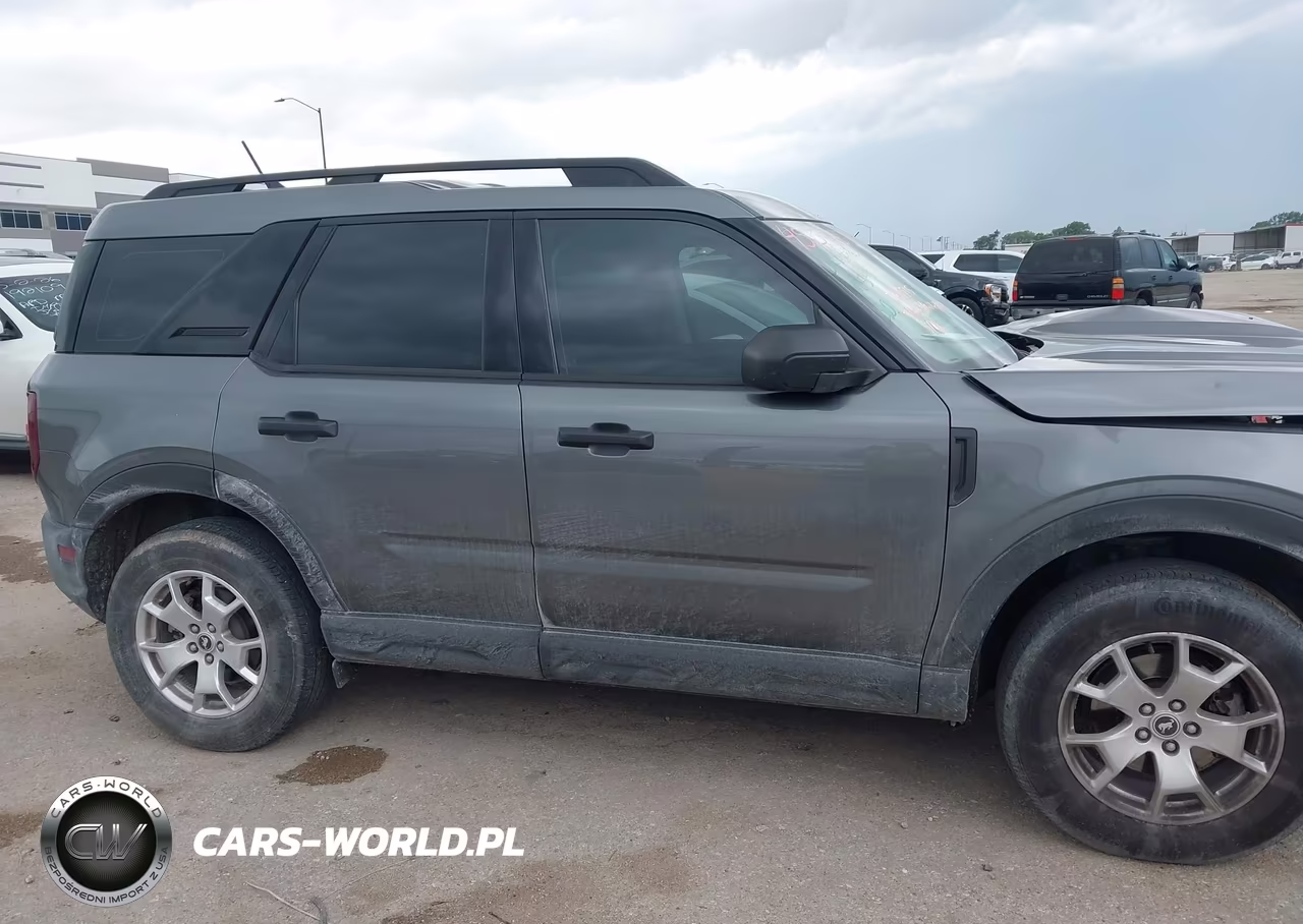 2022 Ford Bronco Sport VIN:3FMCR9A64NRD76617 - 13