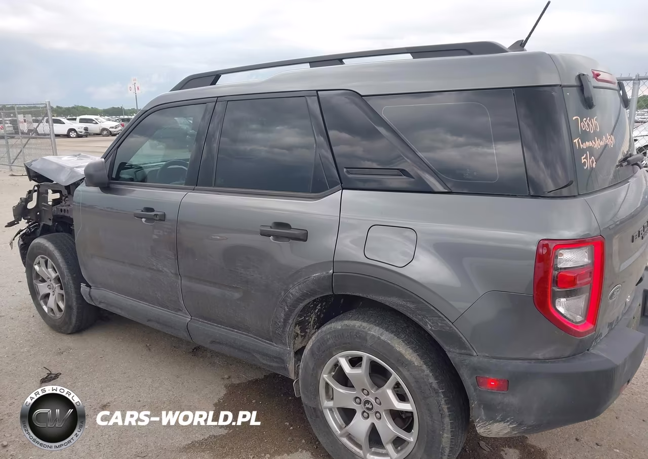 2022 Ford Bronco Sport VIN:3FMCR9A64NRD76617 - 14