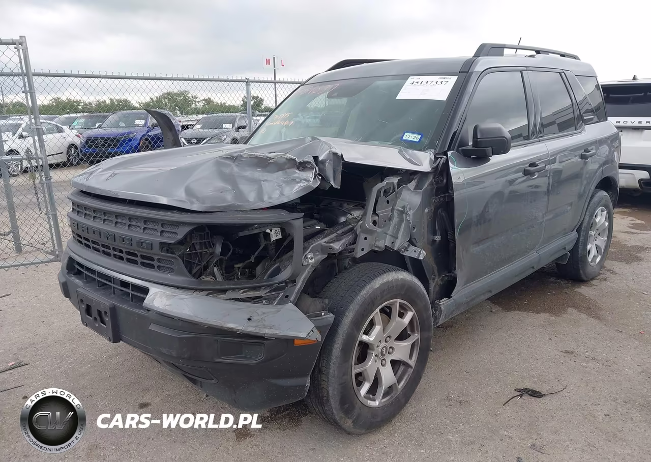 2022 Ford Bronco Sport VIN:3FMCR9A64NRD76617 - 6