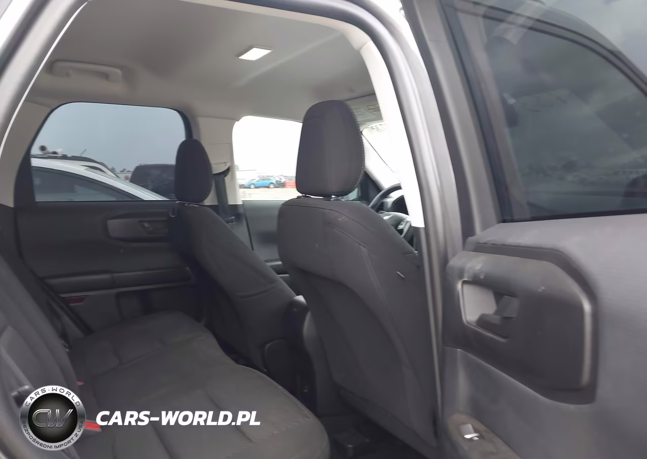2022 Ford Bronco Sport VIN:3FMCR9A64NRD76617 - 8