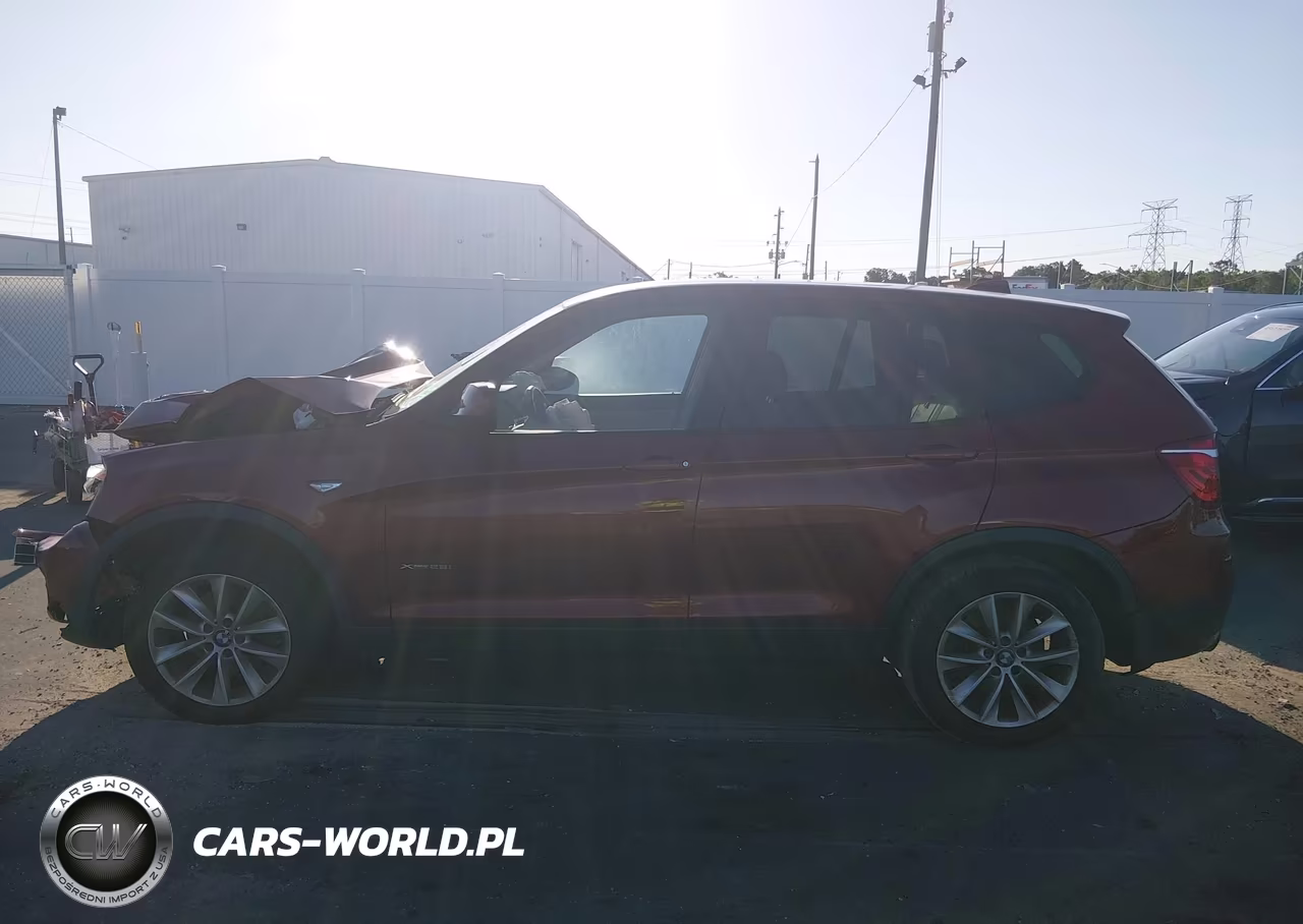 2013 BMW X3 xDrive28I VIN:5UXWX9C51D0A13672 - 14
