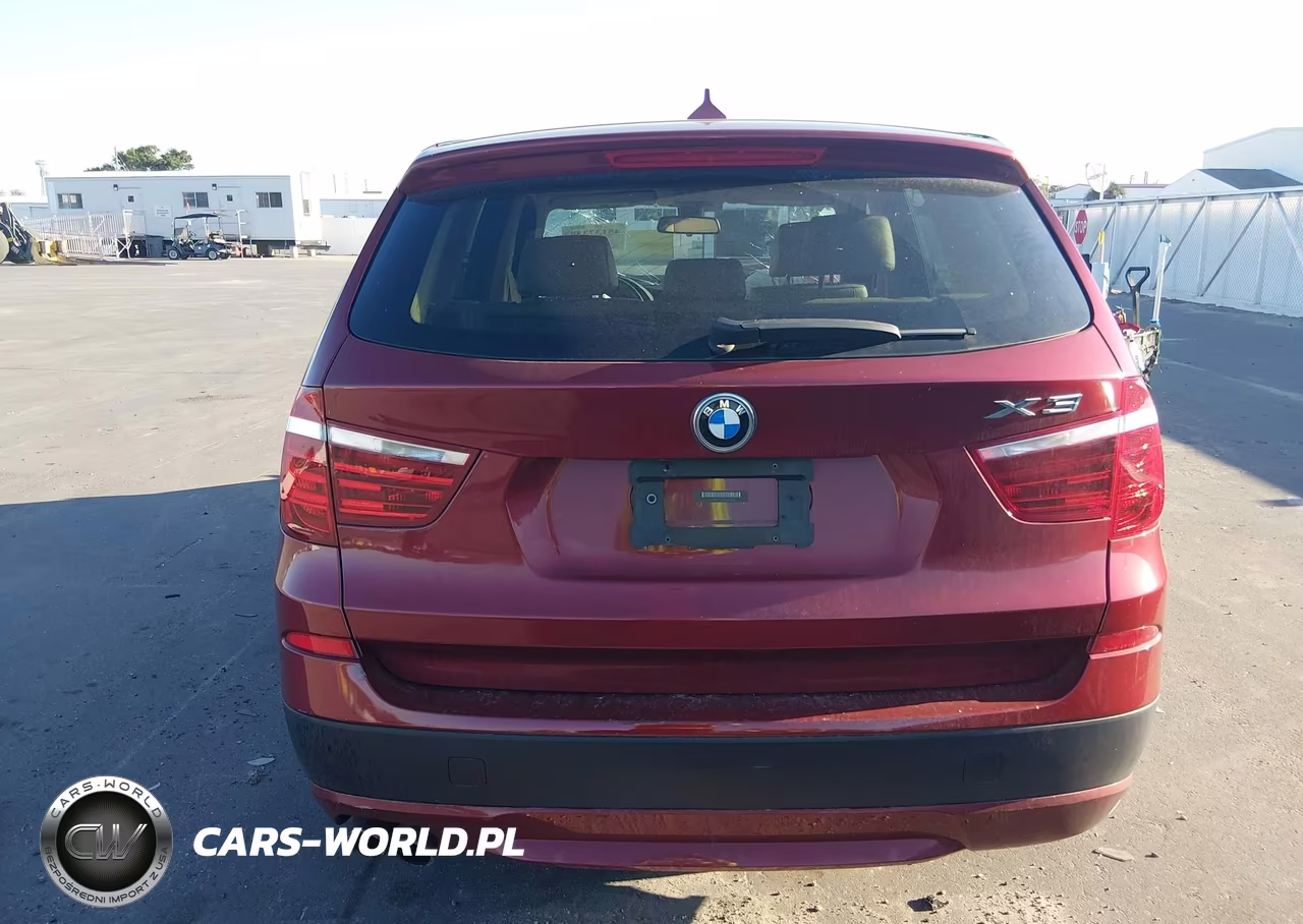 2013 BMW X3 xDrive28I VIN:5UXWX9C51D0A13672 - 16