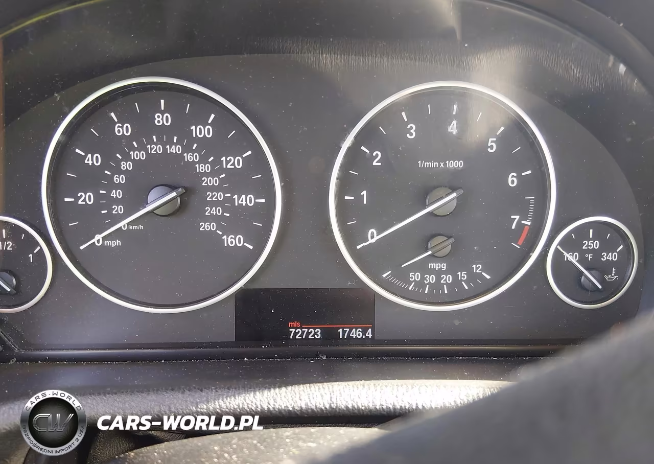 2013 BMW X3 xDrive28I VIN:5UXWX9C51D0A13672 - 7