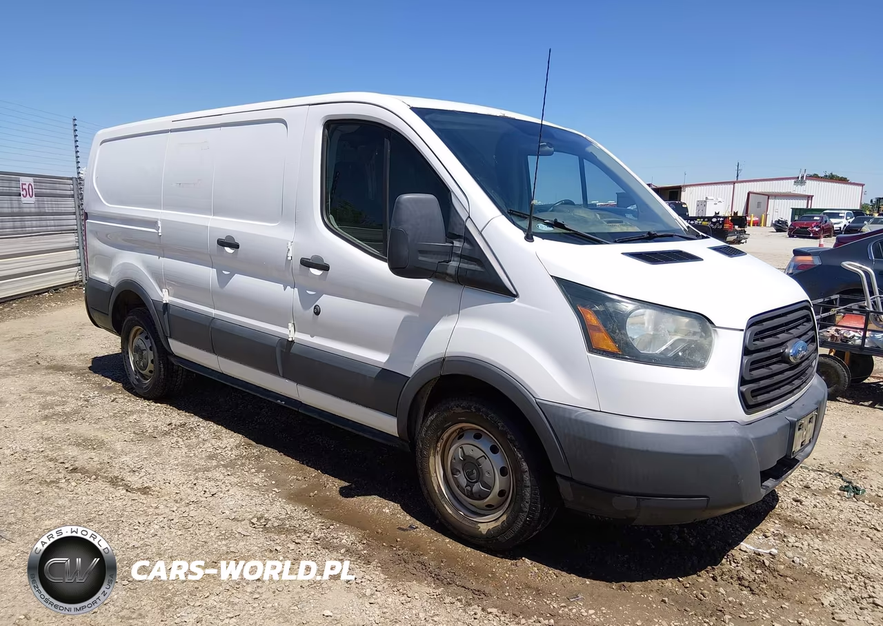 2015 Ford Transit-150