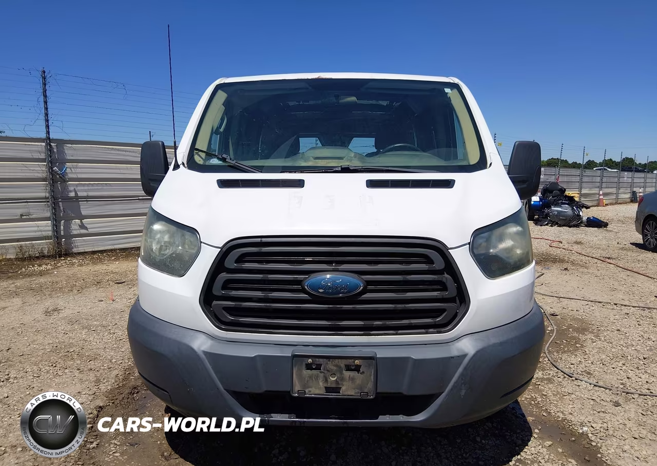 2015 Ford Transit-150 VIN:1FTNE1ZM3FKB10055 - 16