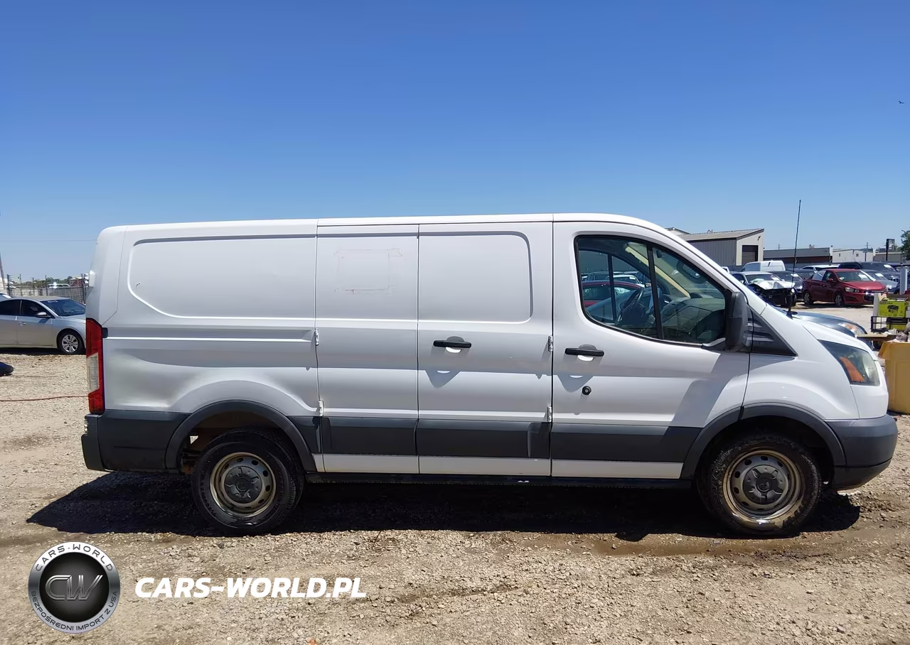 2015 Ford Transit-150 VIN:1FTNE1ZM3FKB10055 - 17