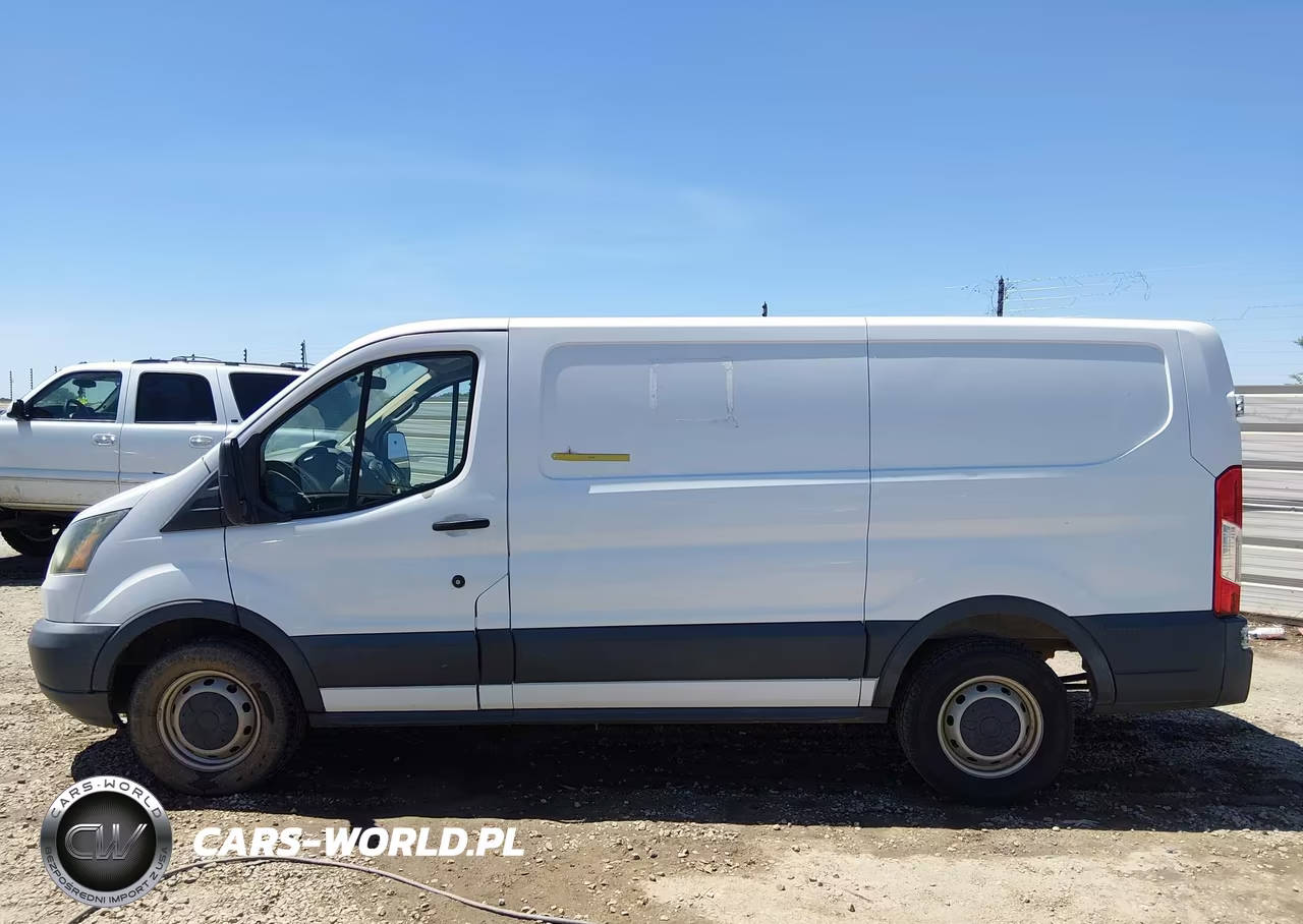 2015 Ford Transit-150 VIN:1FTNE1ZM3FKB10055 - 18