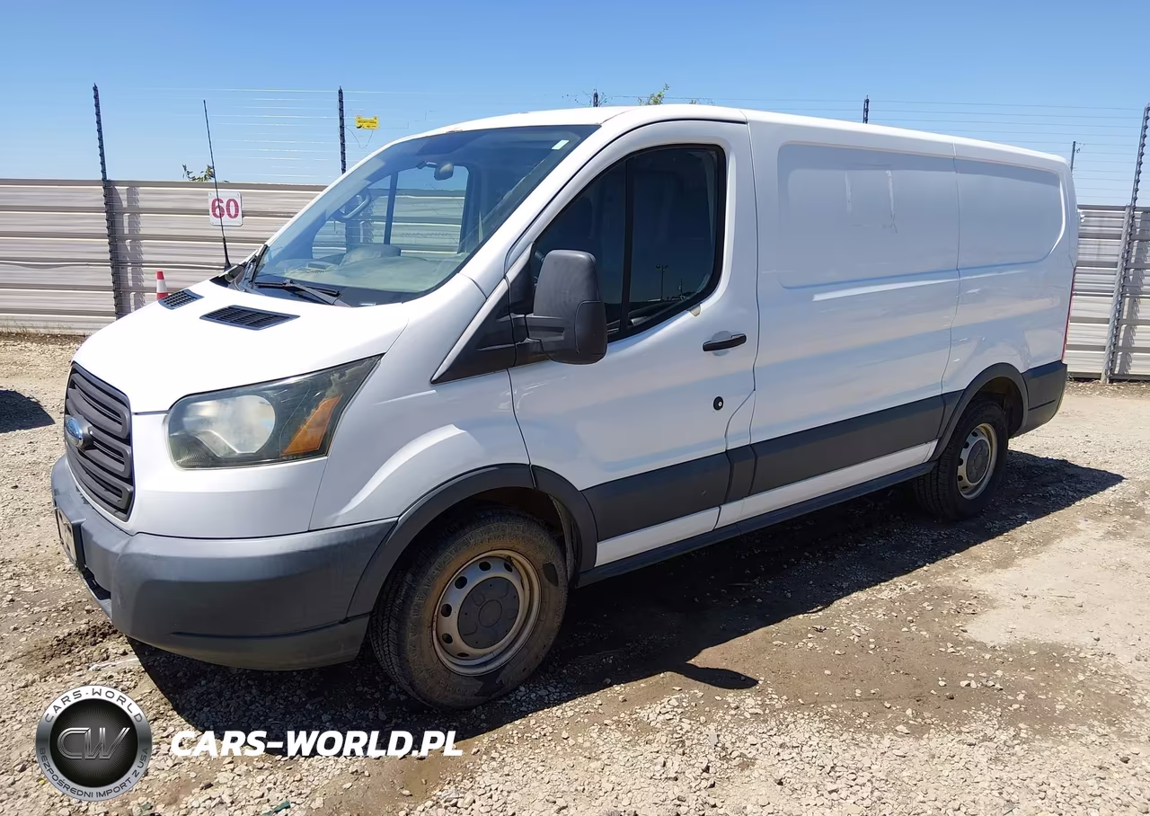 2015 Ford Transit-150 VIN:1FTNE1ZM3FKB10055 - 2