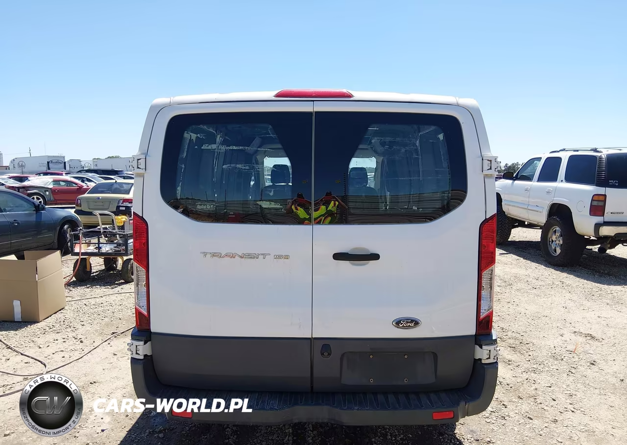 2015 Ford Transit-150 VIN:1FTNE1ZM3FKB10055 - 20