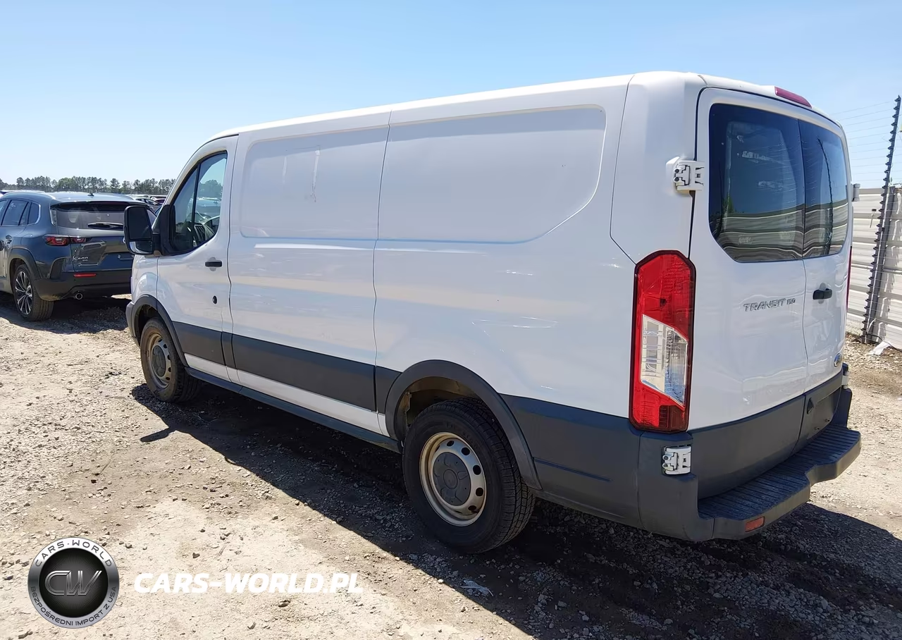 2015 Ford Transit-150 VIN:1FTNE1ZM3FKB10055 - 3