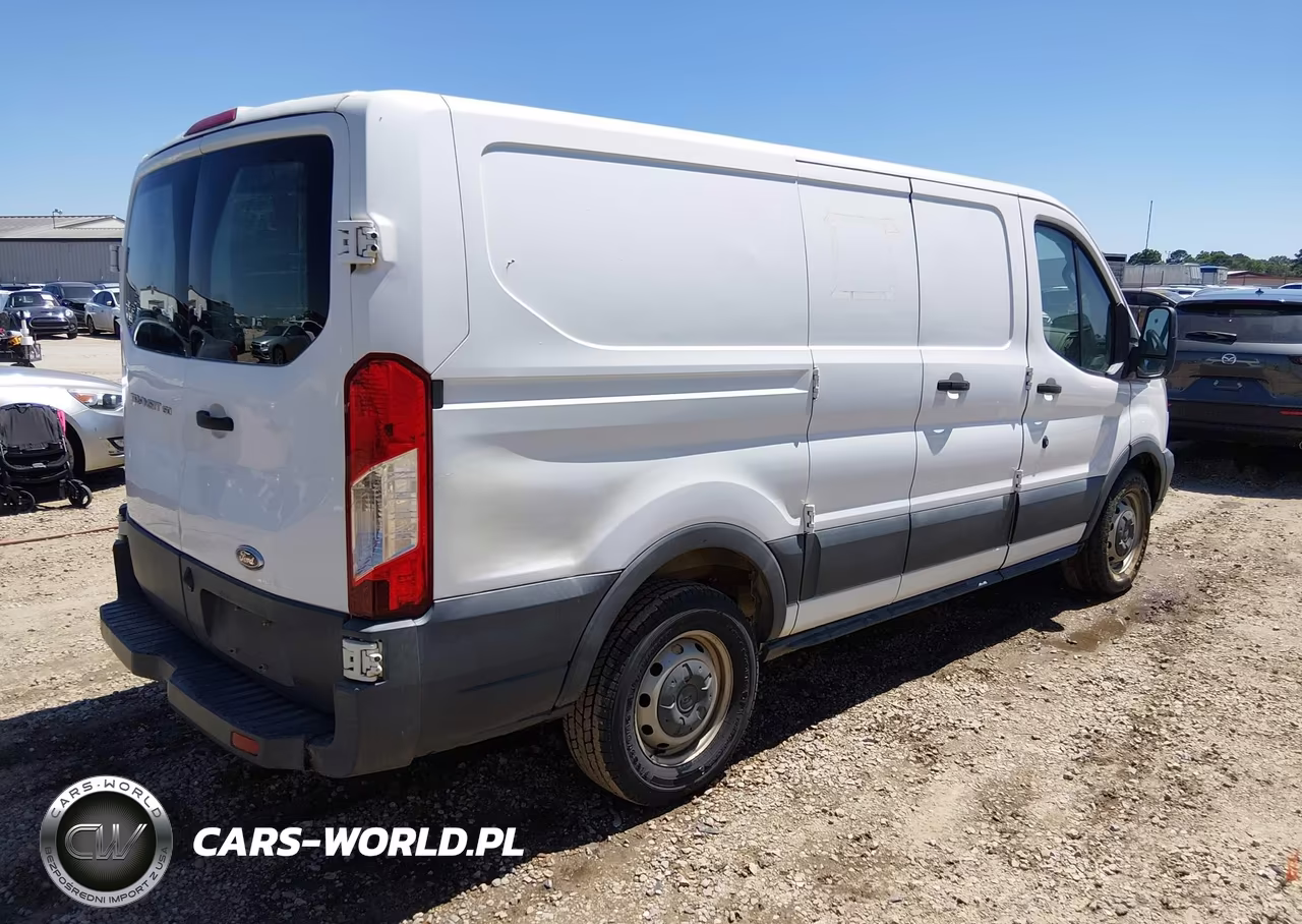 2015 Ford Transit-150 VIN:1FTNE1ZM3FKB10055 - 4