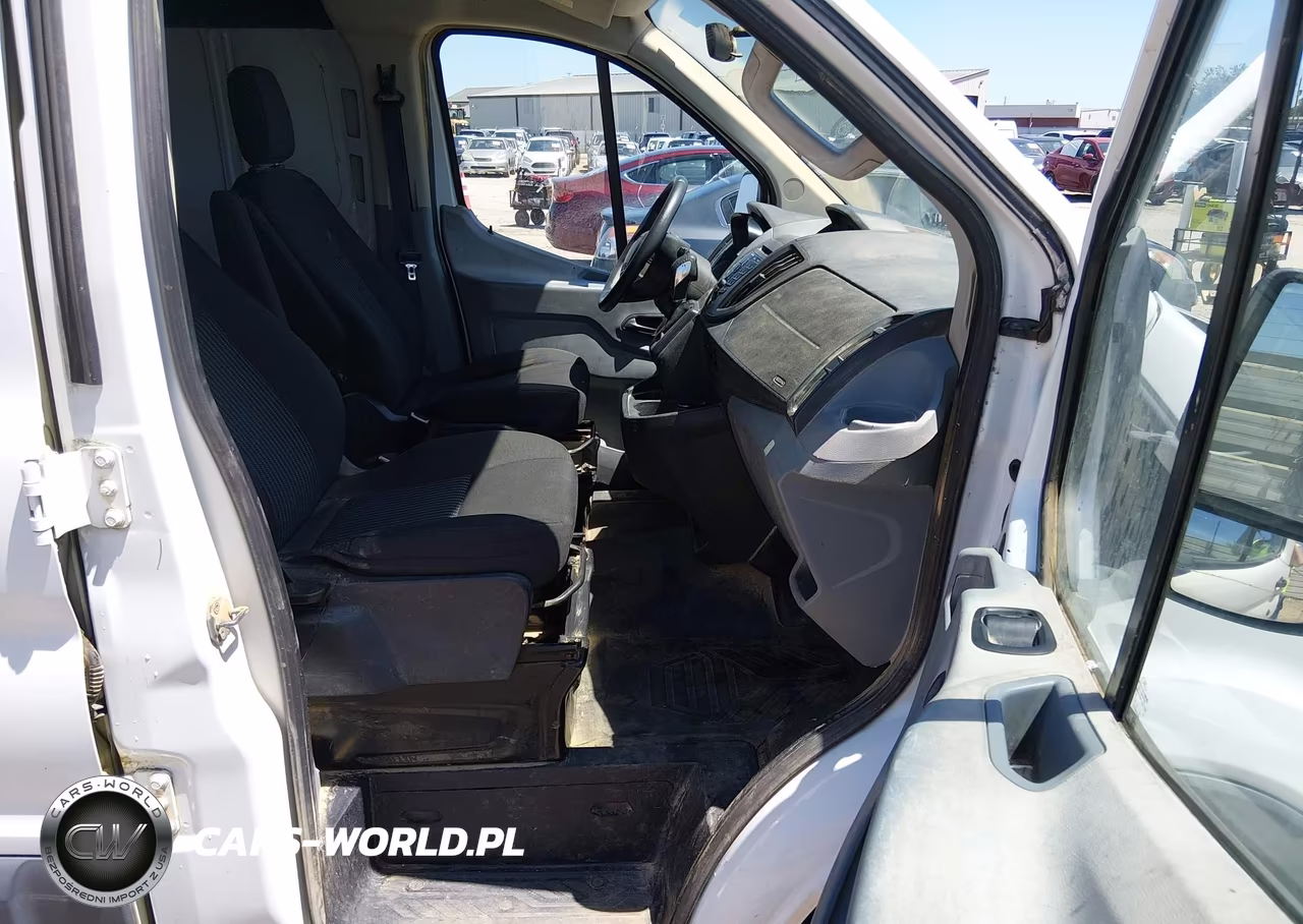 2015 Ford Transit-150 VIN:1FTNE1ZM3FKB10055 - 5