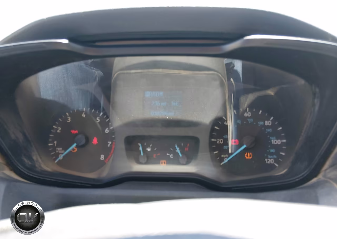 2015 Ford Transit-150 VIN:1FTNE1ZM3FKB10055 - 7