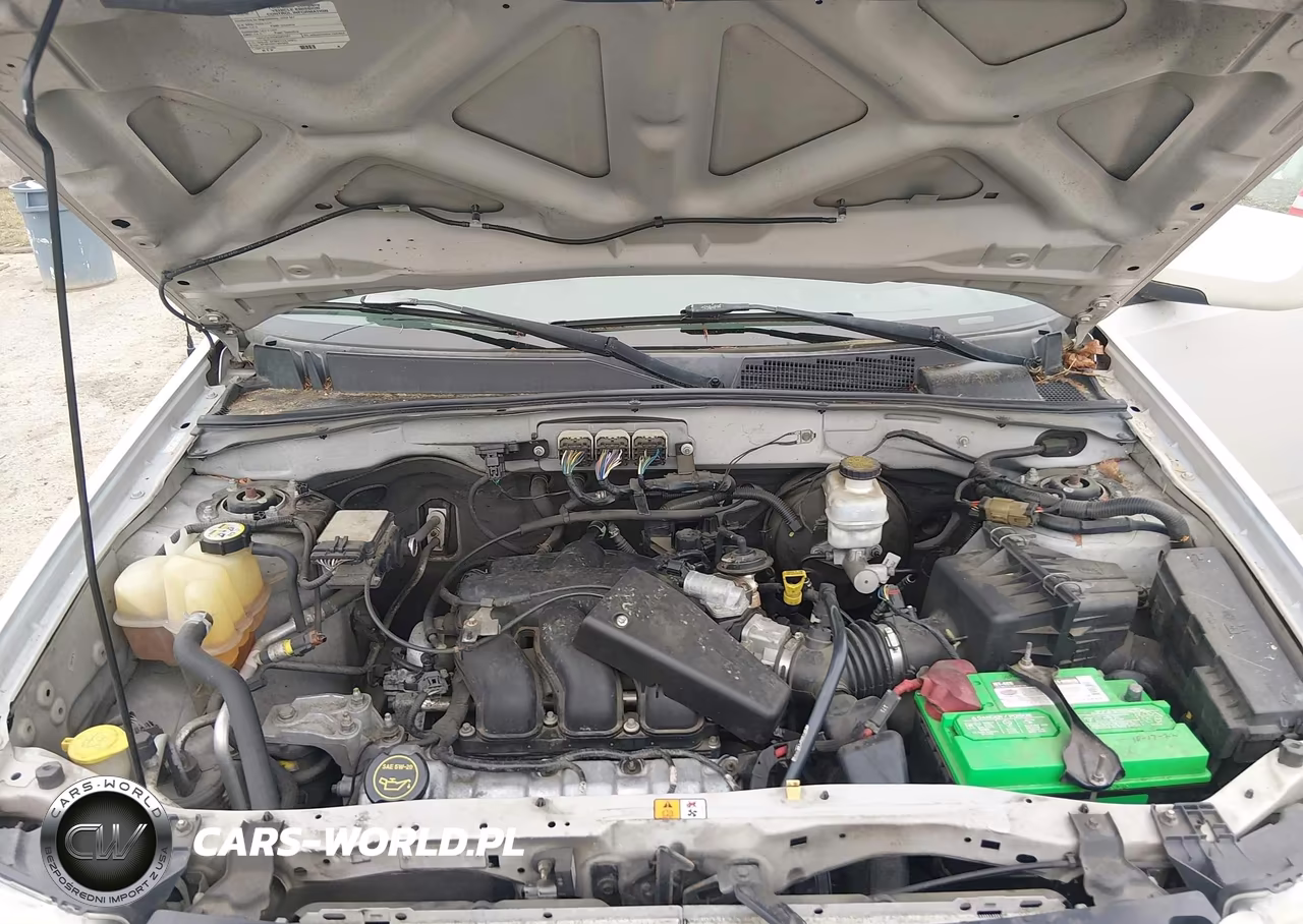 2008 Ford Escape Limited VIN:1FMCU94158KA08700 - 10