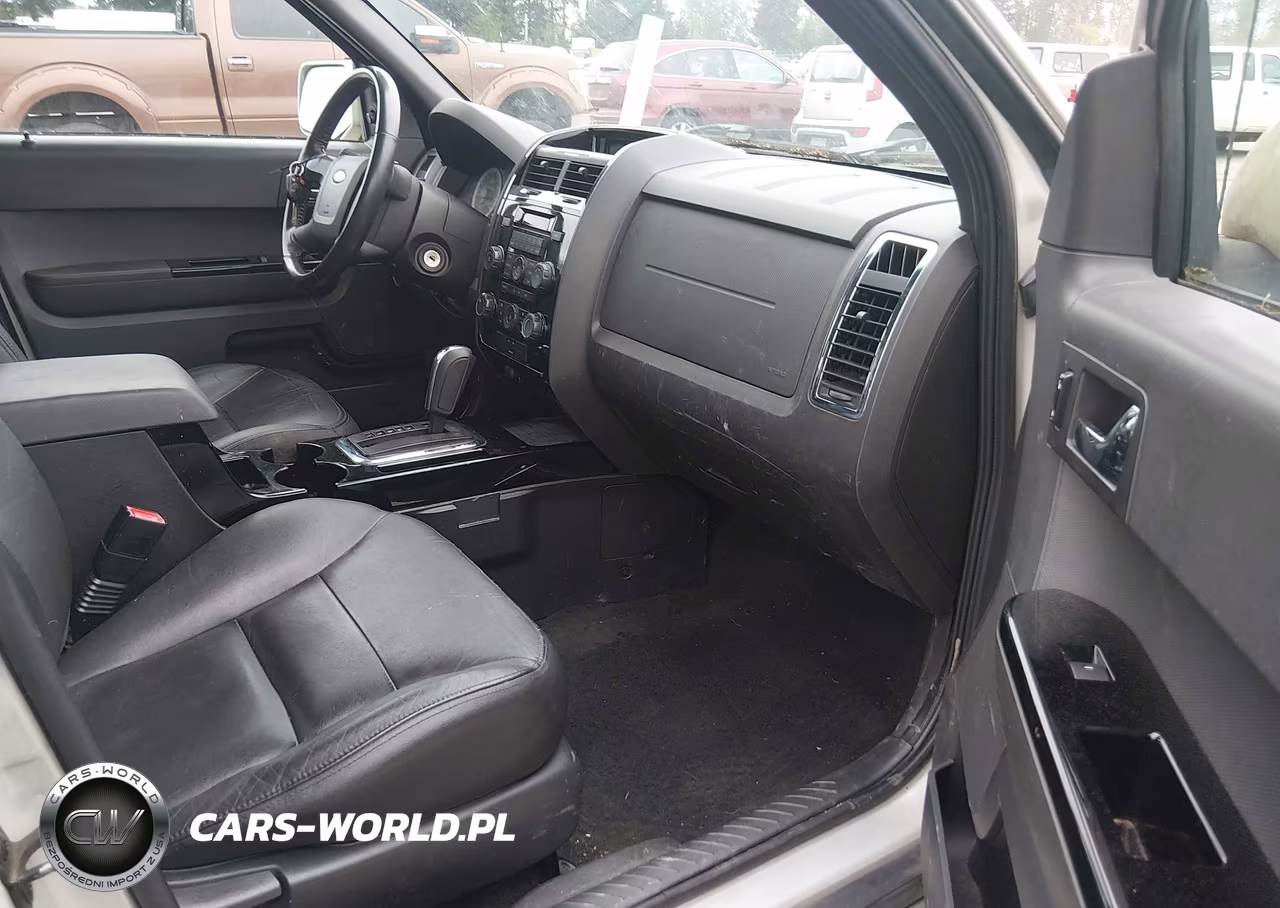 2008 Ford Escape Limited VIN:1FMCU94158KA08700 - 5