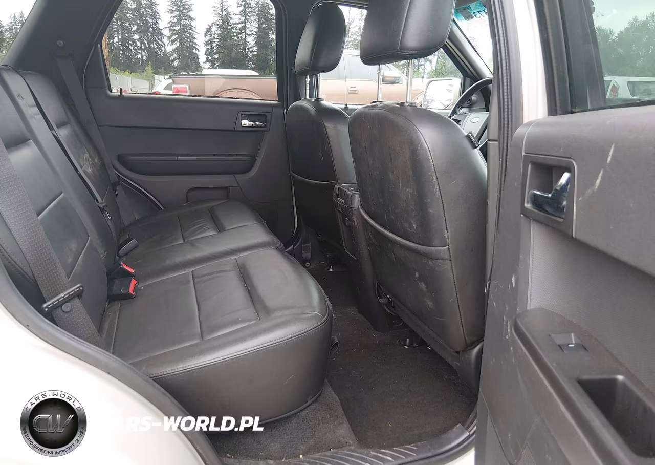 2008 Ford Escape Limited VIN:1FMCU94158KA08700 - 8