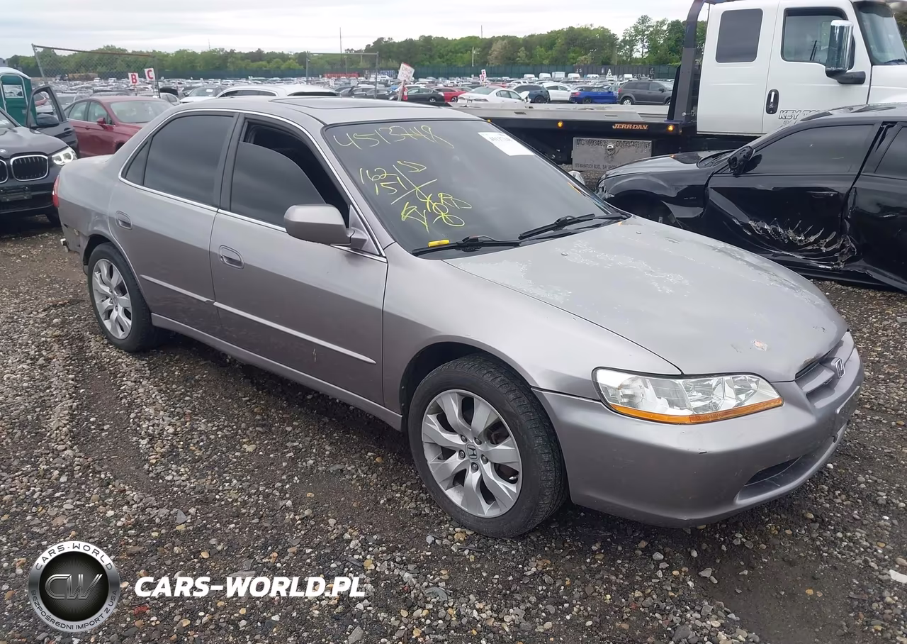 2000 Honda Accord 3.0 Ex