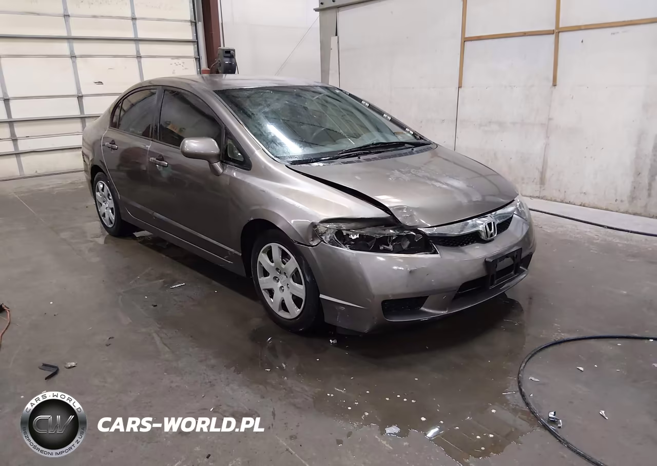 2010 Honda Civic Lx