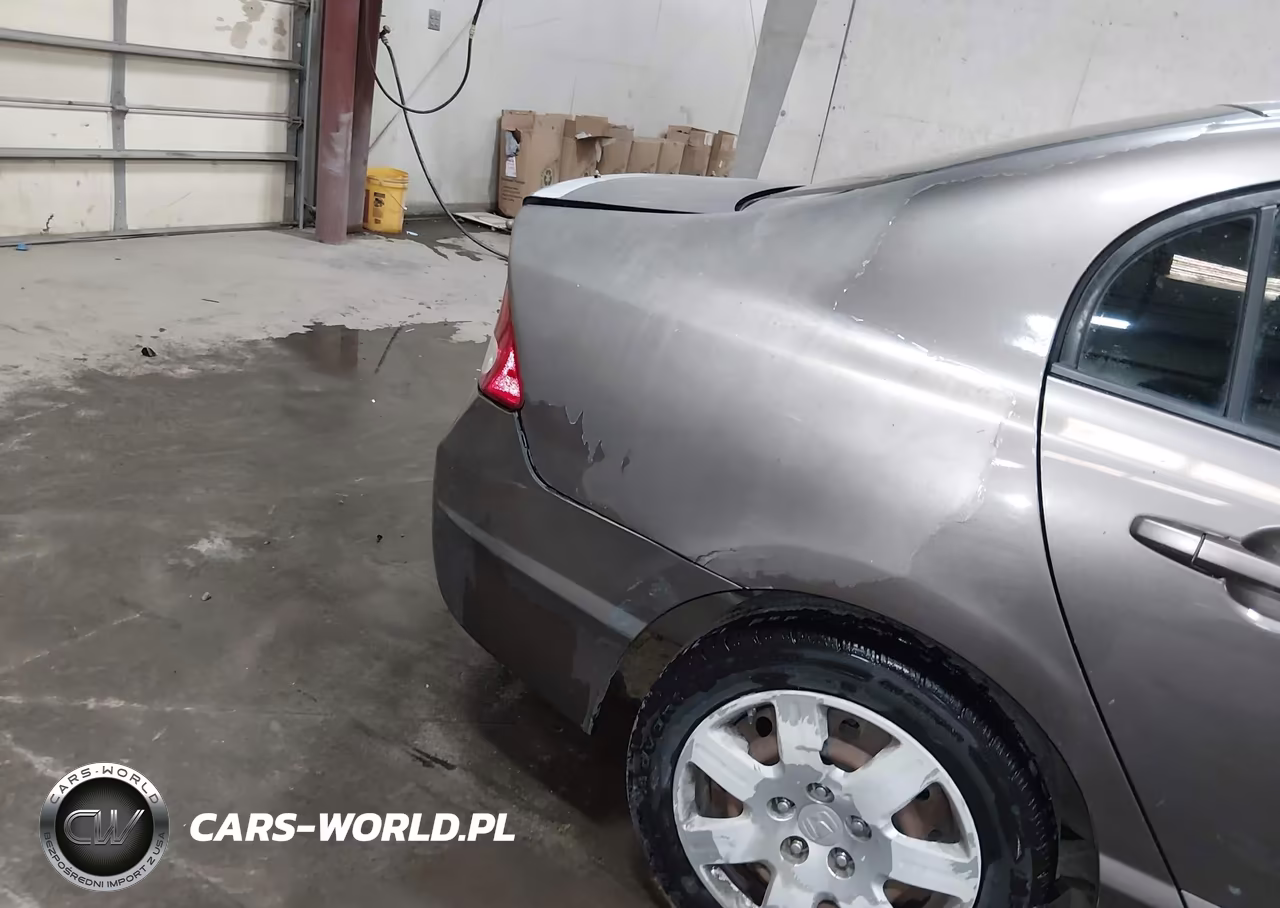 2010 Honda Civic Lx VIN:2HGFA1F58AH582217 - 21