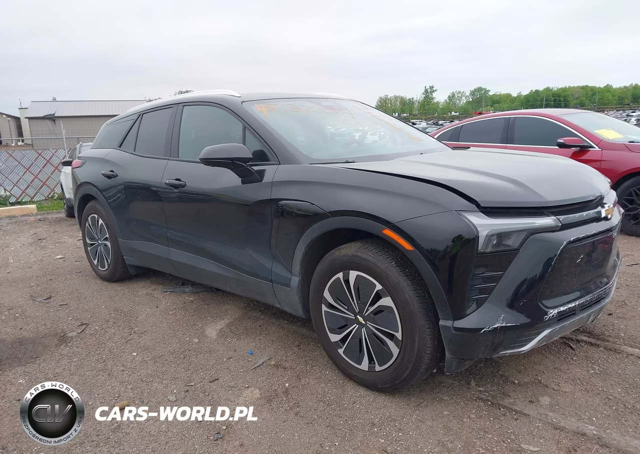 2025 Chevrolet Blazer Ev Lt Awd – zdjęcie 1 z 18