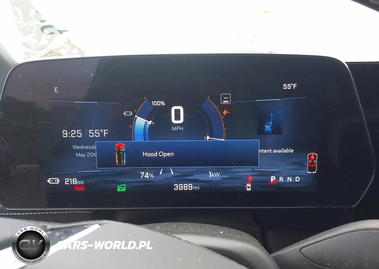 2025 Chevrolet Blazer Ev Lt Awd VIN:3GNKDGRJXSS105164 - 18