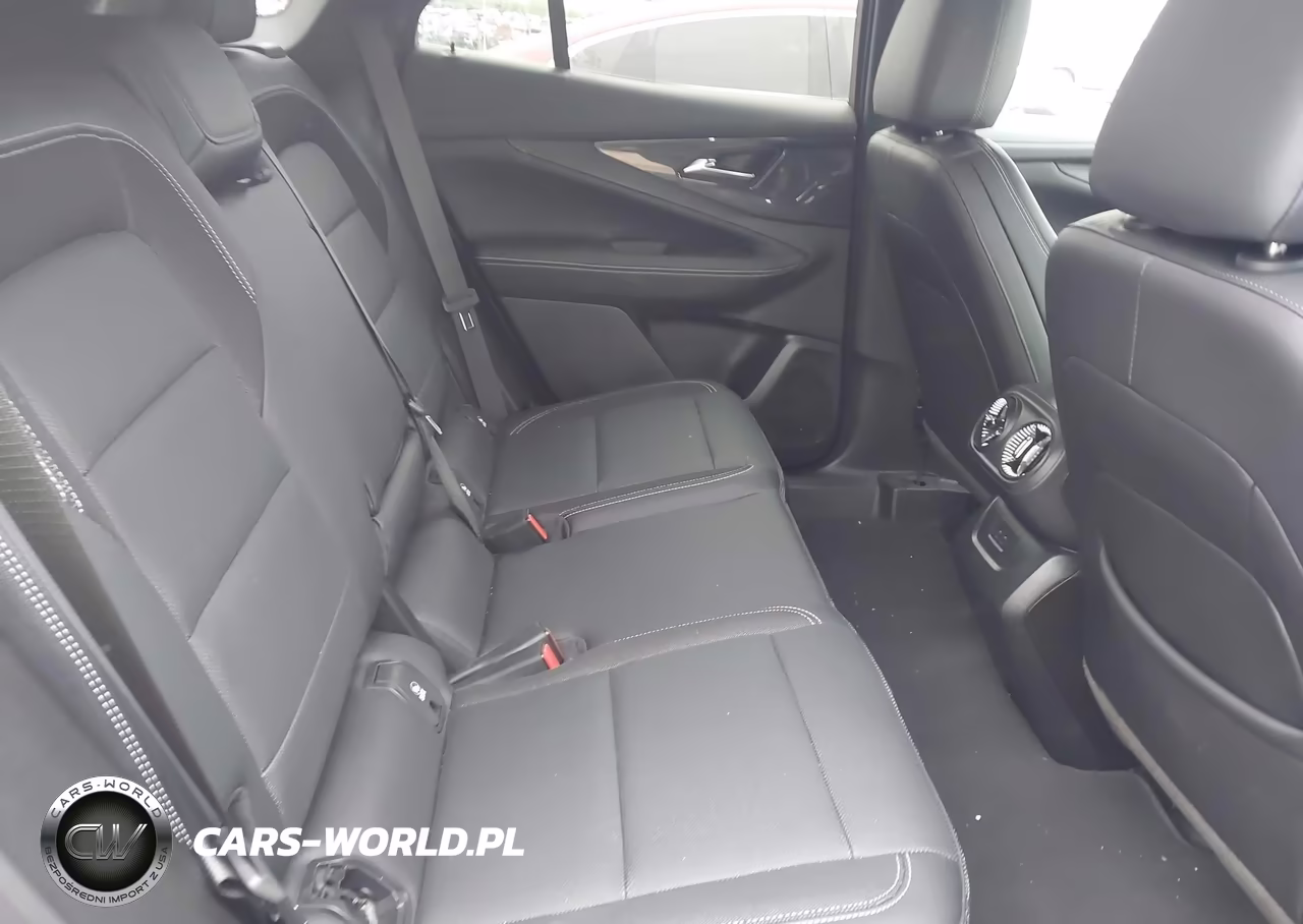 2025 Chevrolet Blazer Ev Lt Awd VIN:3GNKDGRJXSS105164 - 8