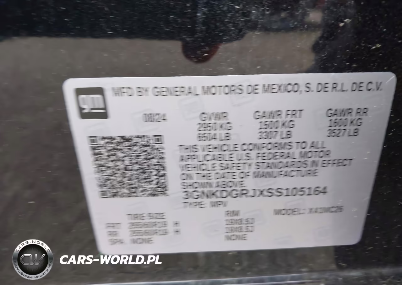 2025 Chevrolet Blazer Ev Lt Awd VIN:3GNKDGRJXSS105164 - 9