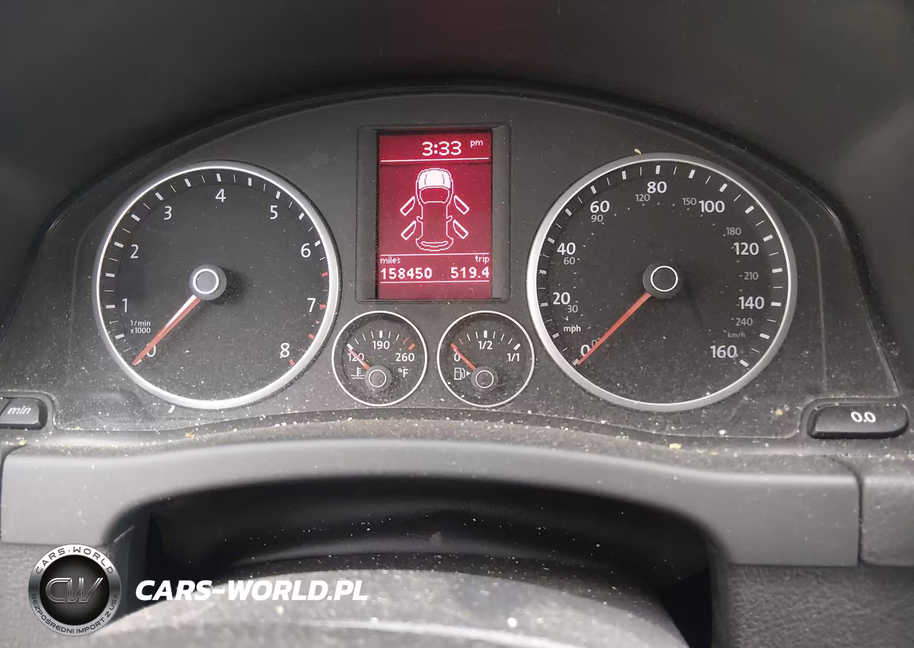 2009 Volkswagen Tiguan Se VIN:WVGBV75N19W527557 - 7