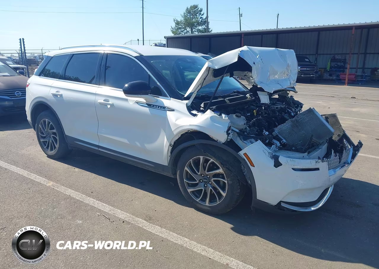 2020 Lincoln Corsair Standard