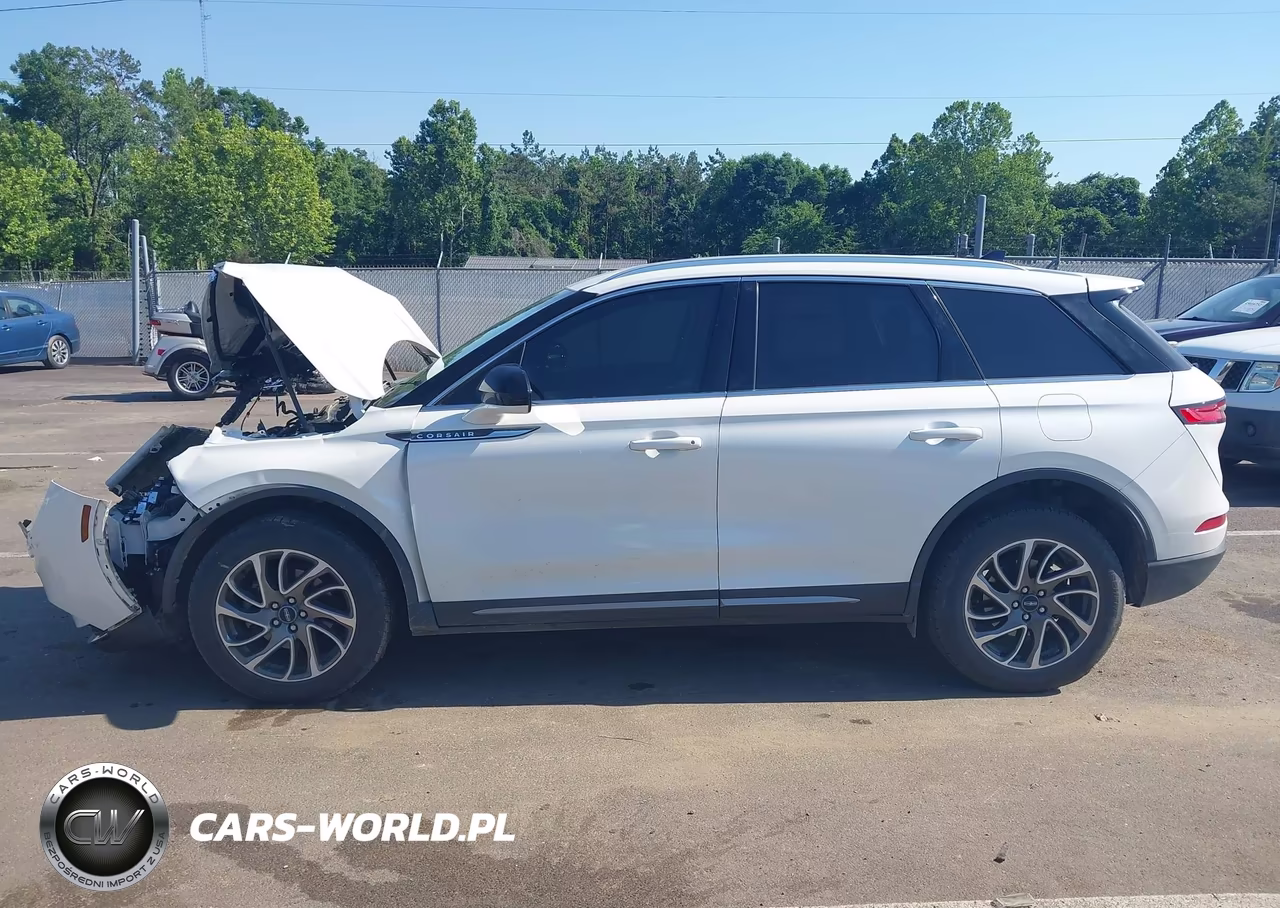 2020 Lincoln Corsair Standard VIN:5LMCJ1C95LUL30071 - 14