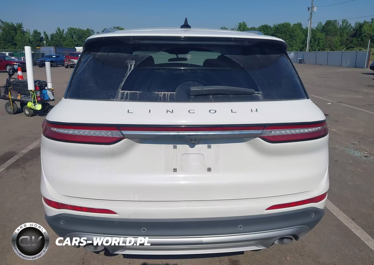 2020 Lincoln Corsair Standard VIN:5LMCJ1C95LUL30071 - 16