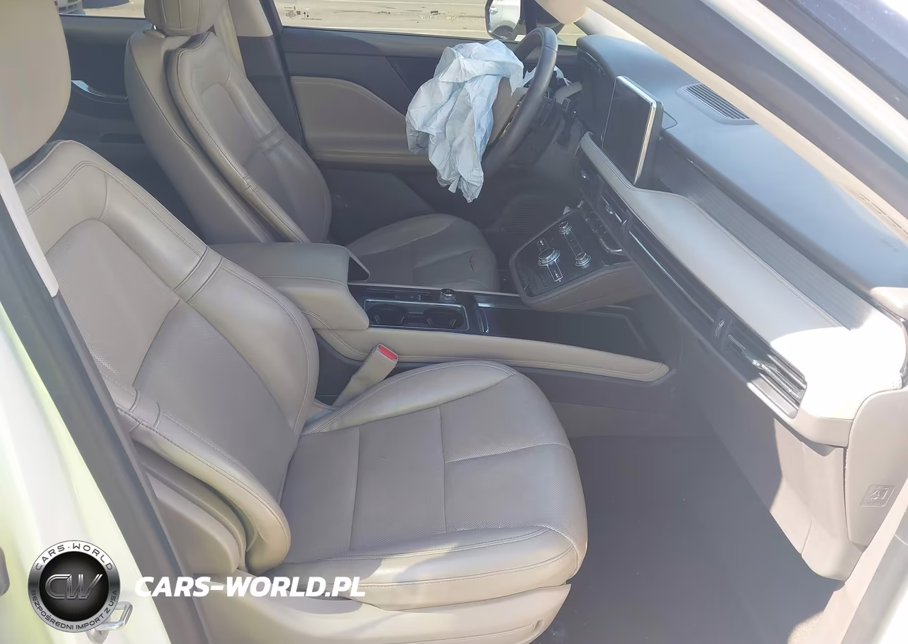 2020 Lincoln Corsair Standard VIN:5LMCJ1C95LUL30071 - 5