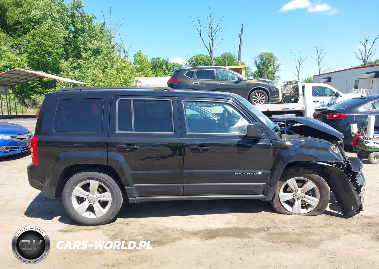 2016 Jeep Patriot Sport VIN:1C4NJRBB4GD598540 - 13