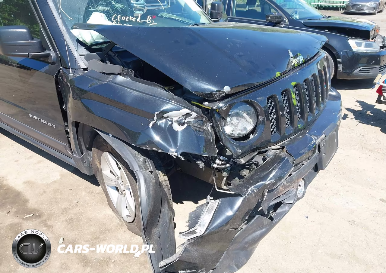 2016 Jeep Patriot Sport VIN:1C4NJRBB4GD598540 - 6