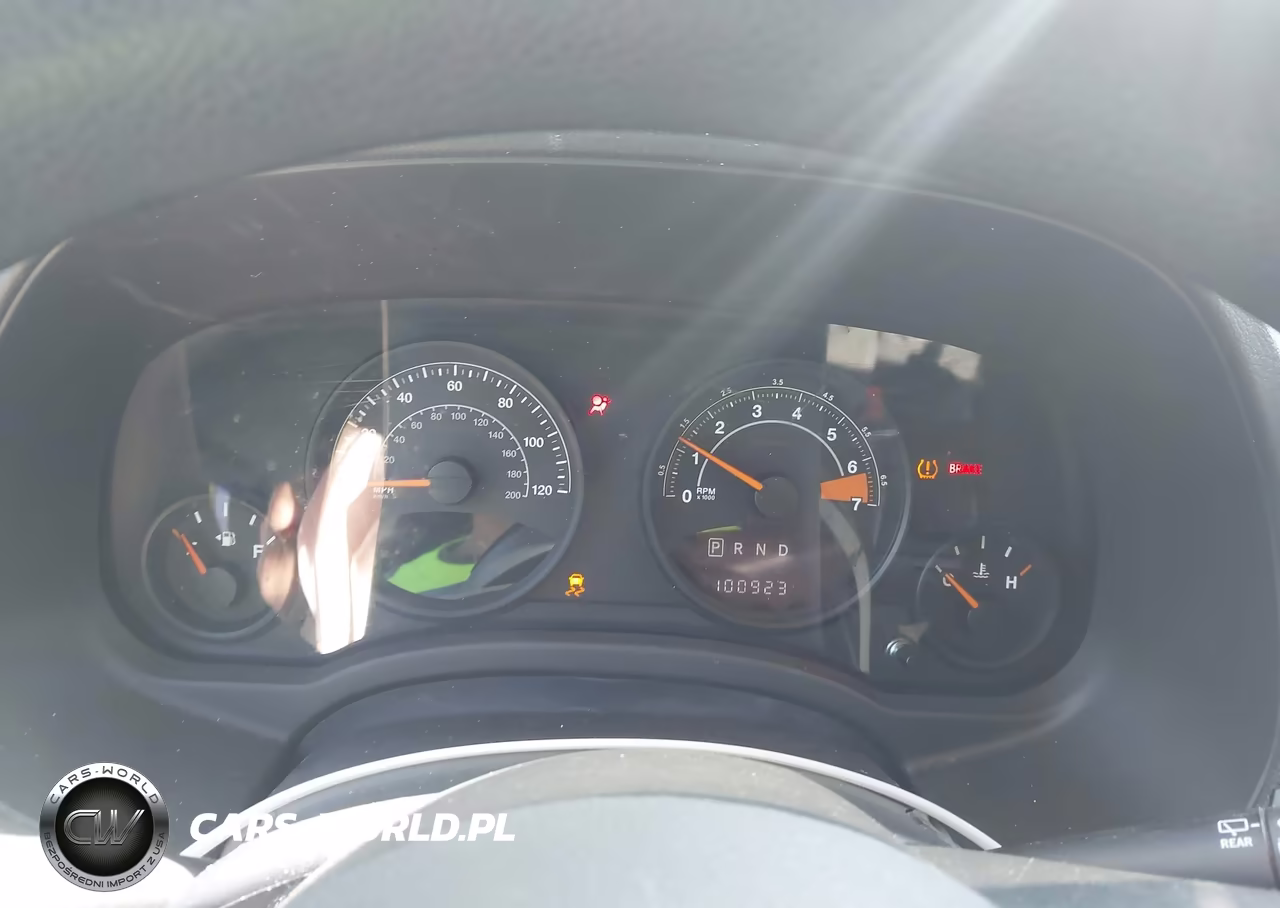 2016 Jeep Patriot Sport VIN:1C4NJRBB4GD598540 - 7