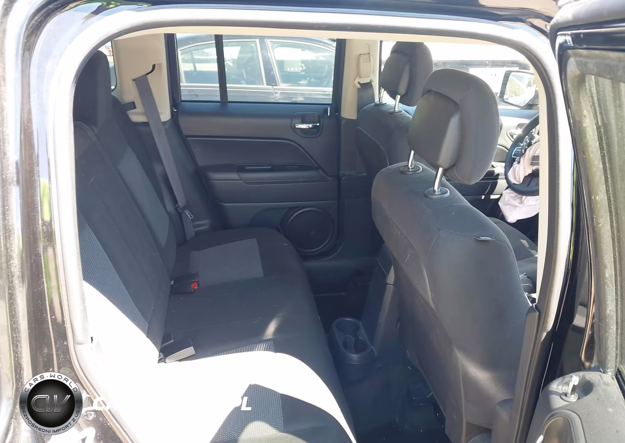 2016 Jeep Patriot Sport VIN:1C4NJRBB4GD598540 - 8