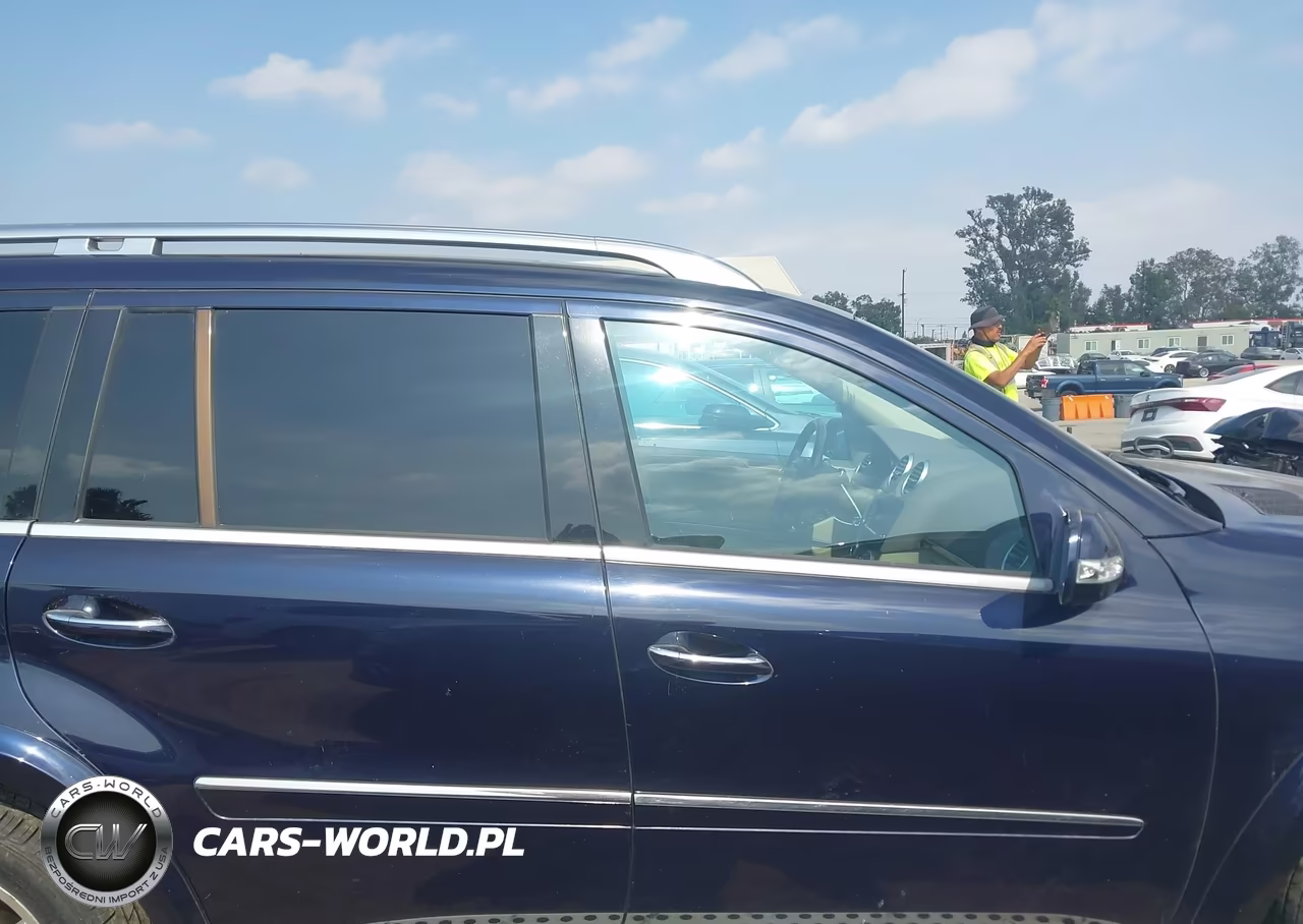 2008 Mercedes-Benz Gl 550 4Matic VIN:4JGBF86E88A354231 - 13
