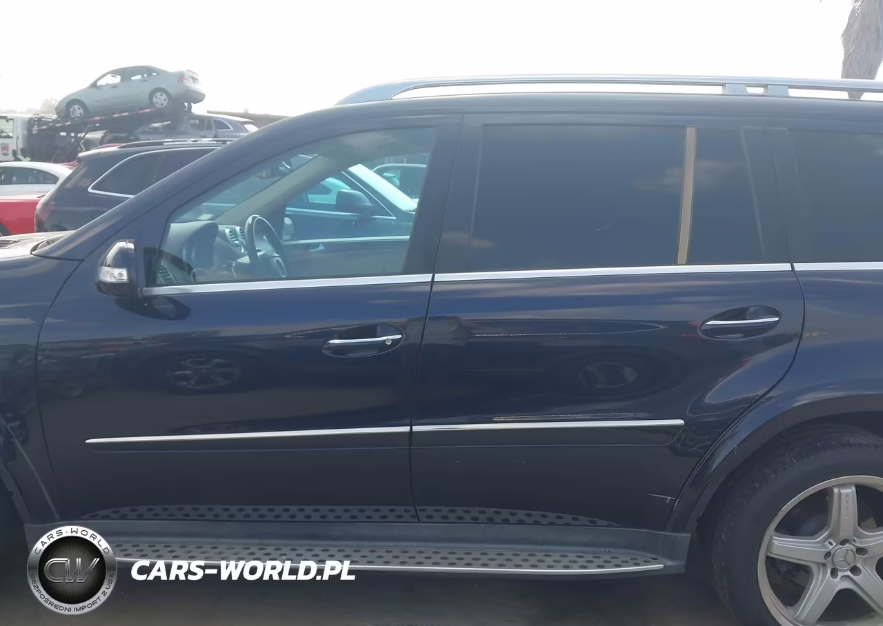 2008 Mercedes-Benz Gl 550 4Matic VIN:4JGBF86E88A354231 - 14