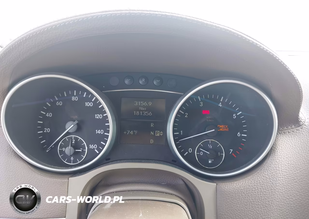 2008 Mercedes-Benz Gl 550 4Matic VIN:4JGBF86E88A354231 - 7