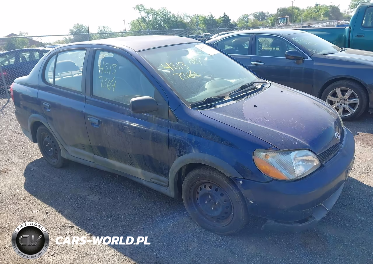 2001 Toyota Echo
